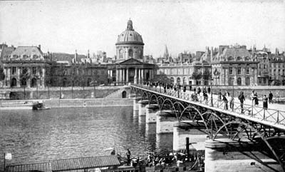 Pont des Arts