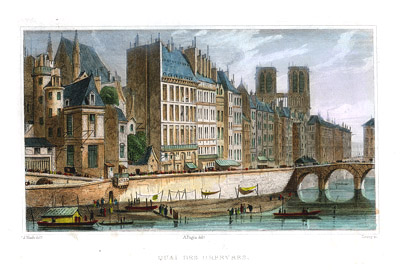 Quai des Orfèvres