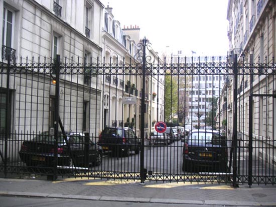 Rue Berlioz