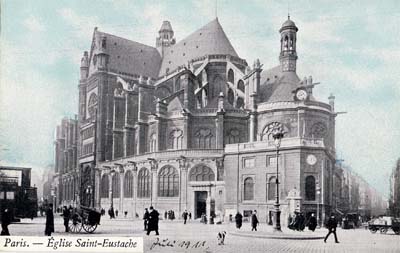 Saint-Eustache