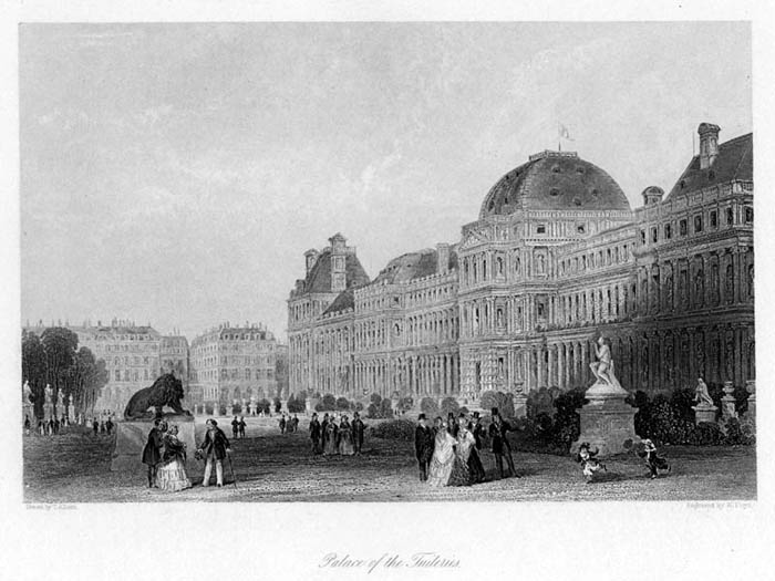 Palais des Tuileries