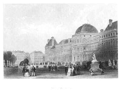 Palais des Tuileries