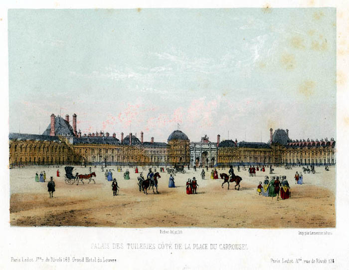 Palais des Tuileries