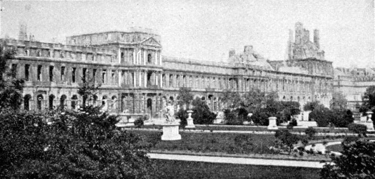 Palais des Tuileries