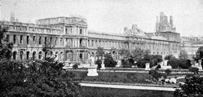 Palais des Tuileries