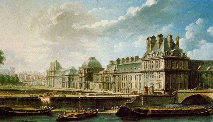 Palais des Tuileries