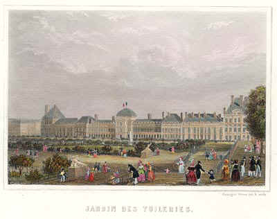 Jardin des Tuileries