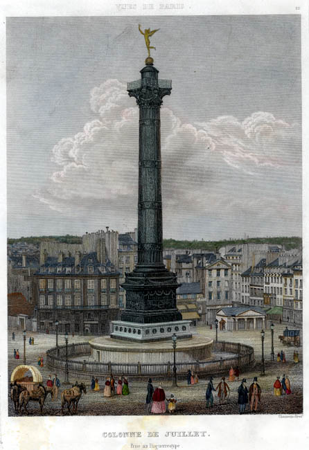 Place de la Bastille