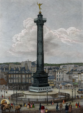 Place de la Bastille