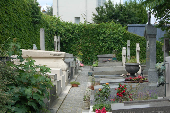 Cimetière Saint Vincent