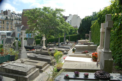 Cimetière Saint Vincent