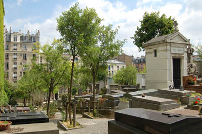 Cimetière Saint Vincent