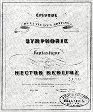 Symphonie fantastique