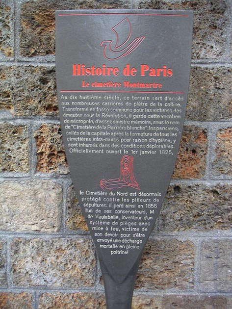 Plaque