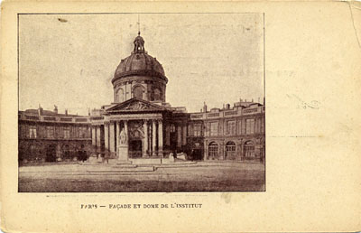 Institut carte