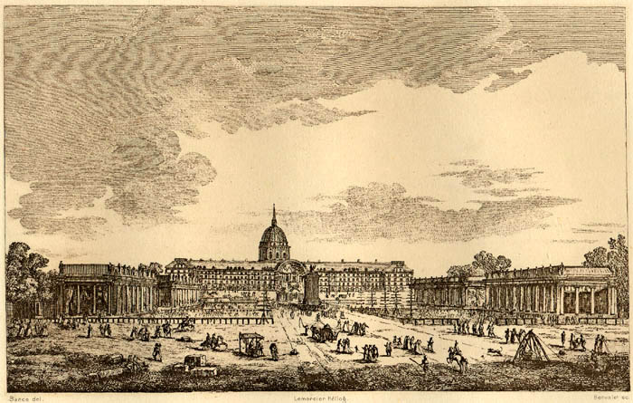 Les Invalides