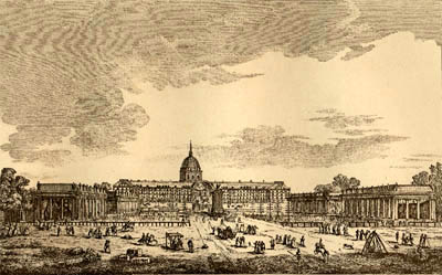 Les Invalides