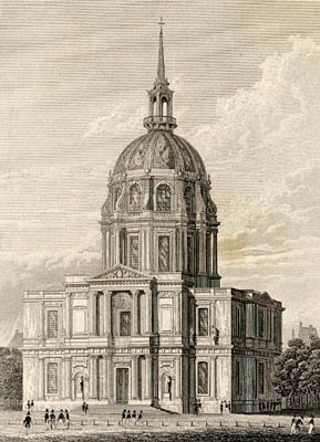 Les Invalides