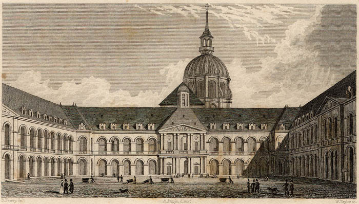 Les Invalides