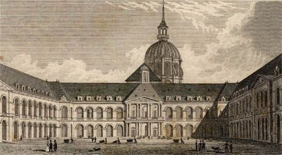 Les Invalides