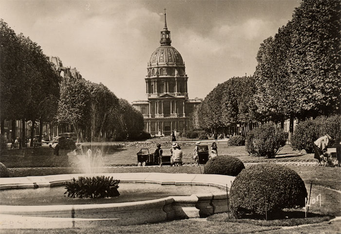 Les Invalides