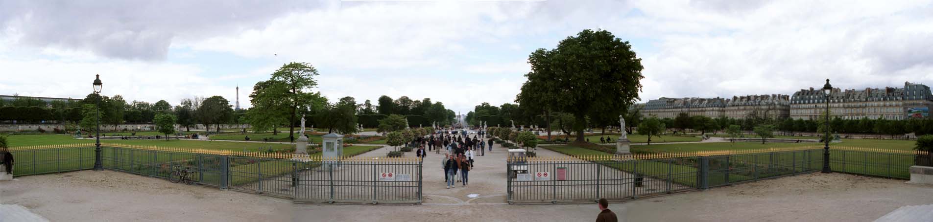 Jardin des Tuileries