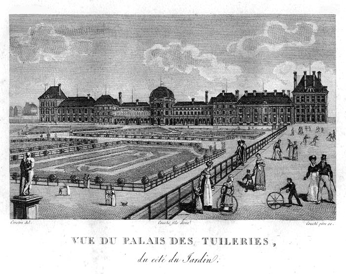 Jardin des Tuileries