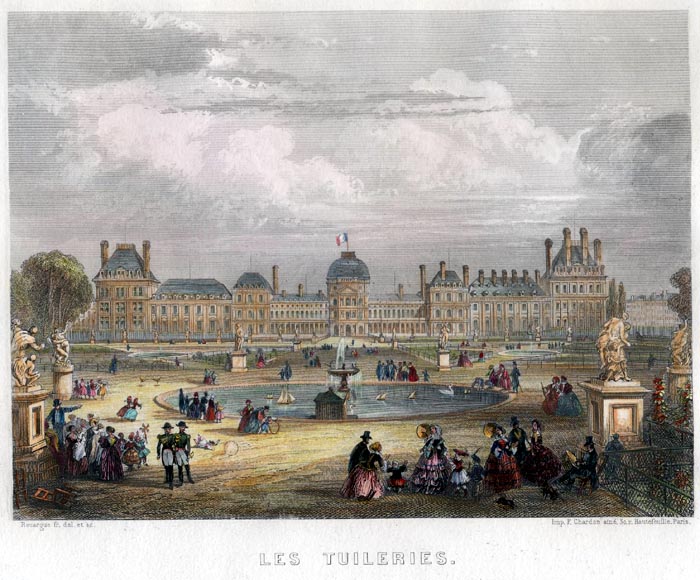 Jardin des Tuileries