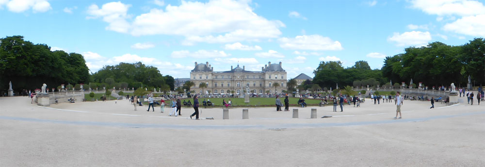 Jardin du Luxembourg