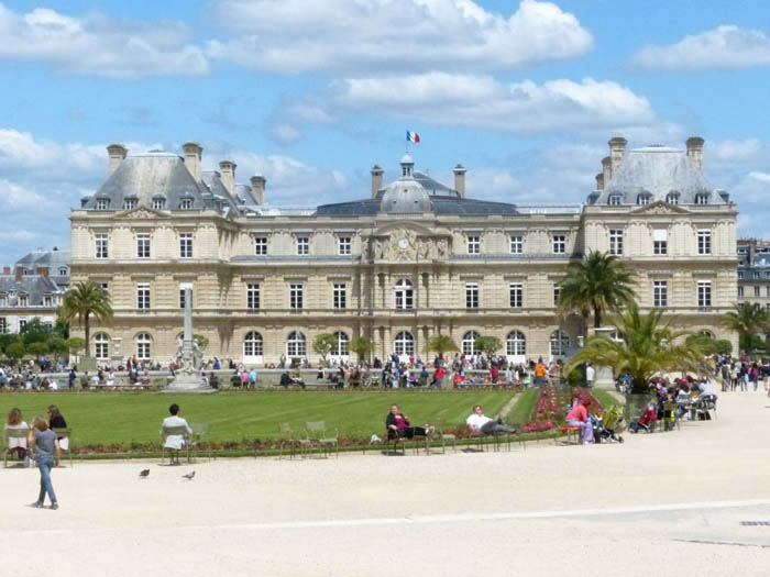 Jardin du Luxembourg