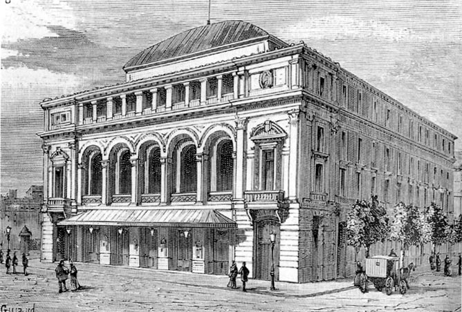 Théâtre-Lyrique