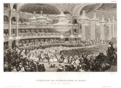 Opéra Le Peletier