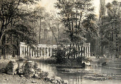 Parc Monceau