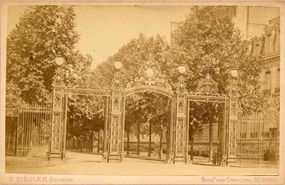 Parc Monceau