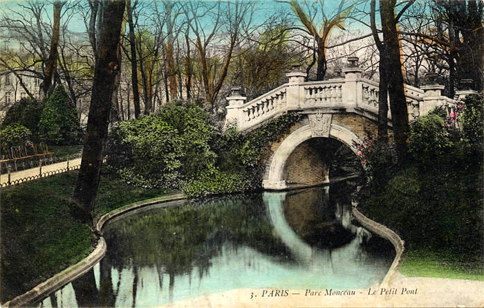 Parc Monceau