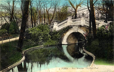 Parc Monceau