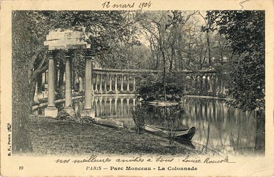 Parc Monceau