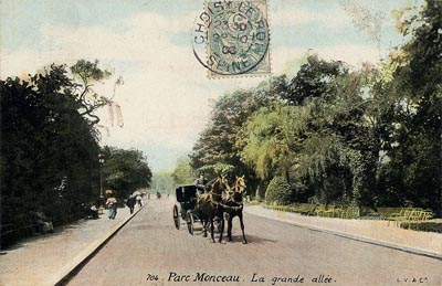 Parc Monceau