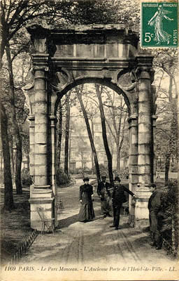 Parc Monceau