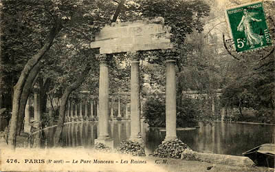 Parc Monceau