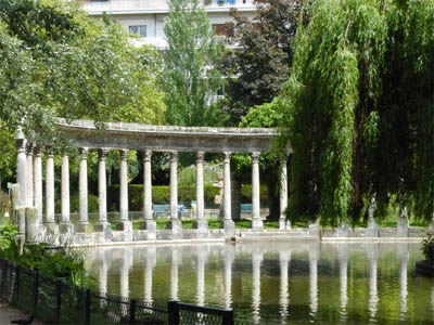 Parc Monceau