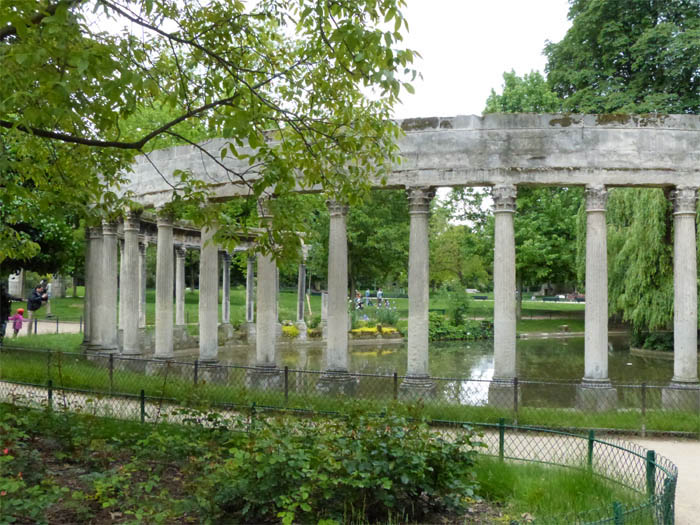 Parc Monceau