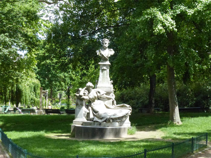 Parc Monceau