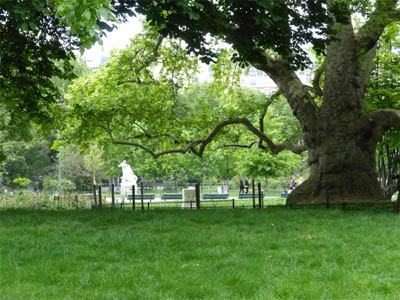 Parc Monceau