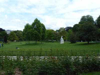 Parc Monceau