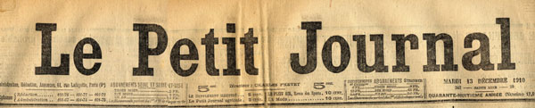 Le Petit Journal