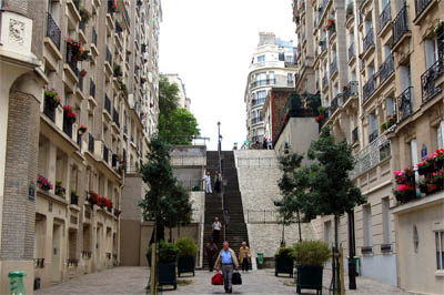 Rue du Mont-Cenis