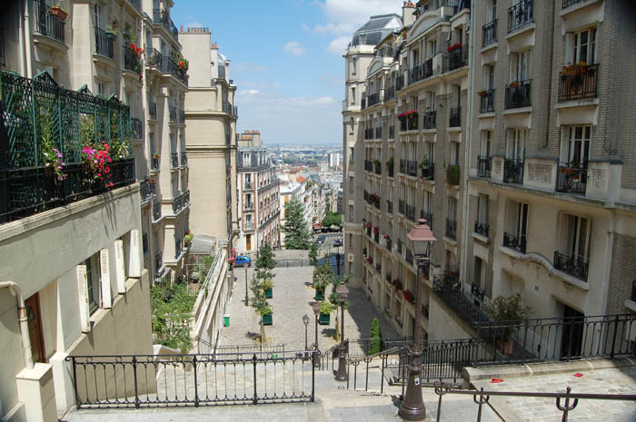 Rue du Mont-Cenis