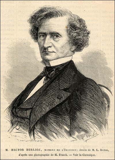 Hector Berlioz