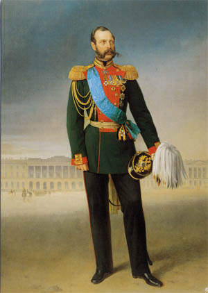 Emperor of Russia